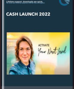 Cash Launch 2022 - Cristina Bold
