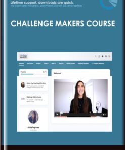 Challenge Makers Course - Alicia