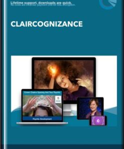 Claircognizance - Lesley Phillips