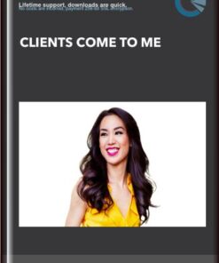 Clients Come to Me - Luisa Zhou