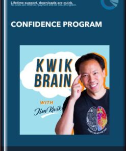 Confidence Program - Jim Kwik