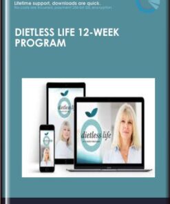 Dietless Life 12-Week Program - Marisa Peer
