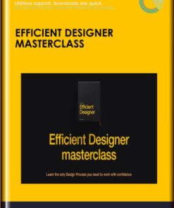 EFFICIENT DESIGNER MASTERCLASS - Alexunder Hess
