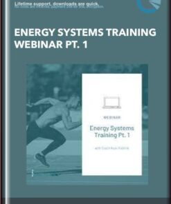 Energy Systems Training Webinar Pt. 1 - Coach Ryan Feahnle