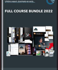 Full Course Bundle 2022 - Sean Terry