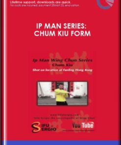 Ip Man Series: Chum Kiu Form - Sifu Sergio