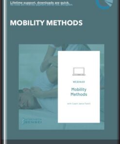 Mobility Methods - Coach Jance Footit