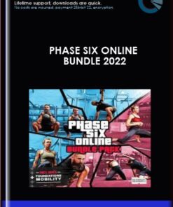 Phase SiX Online Bundle 2022 - William Smith