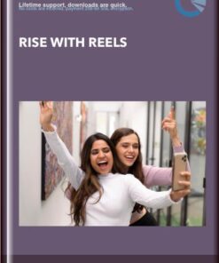 Rise With Reels - Reels Queen