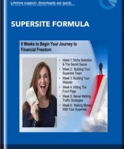 SuperSite Formula - Harlan Kilstein