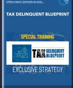 Jason Palliser - Tax Delinquent Blueprint