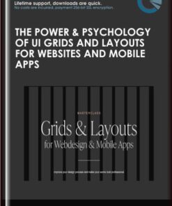 The Power & Psychology of UI Grids and Layouts for Websites and Mobile apps - Alexunder Hess