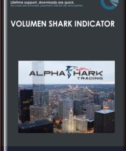 Volumen Shark Indicator - Alphashark