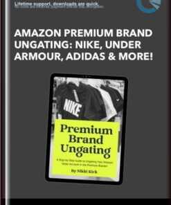 Amazon Premium Brand Ungating: Nike, Under Armour, Adidas & More! - Nikki Kirk