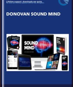 Donovan Sound Mind - Jim Donovan