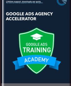 Google Ads Agency Accelerator - Ed Stapleton