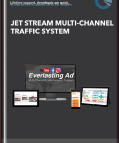 Jet Stream Multi-channel Traffic System - Keith Kranc