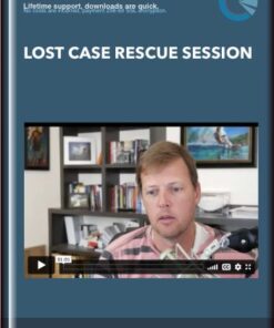 Lost Case Rescue Session - Brett and Ethan