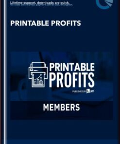 Printable Profits - Dave Kettner