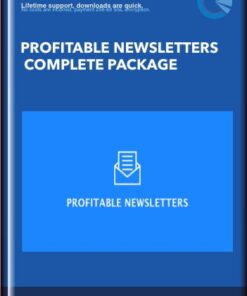 Profitable Newsletters Complete Package - Chris Osborne