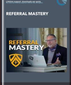 Referral Mastery - Jay Abraham