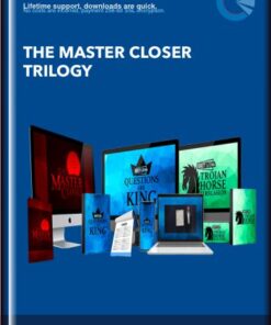The Master Closer Trilogy - Brett and Ethan