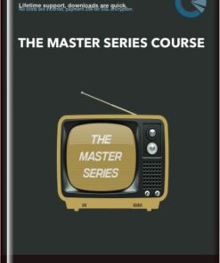 The Master Series Course - Ashton Shanks & Jonathan Greene