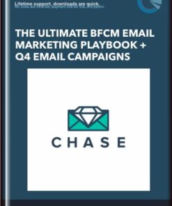 The Ultimate BFCM Email Marketing Playbook + Q4 Email Campaigns - Chase Dimond
