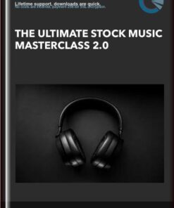 The Ultimate Stock Music Masterclass 2.0 - Daniel Carrizalez