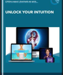 Unlock Your Intuition - Lesley Phillips