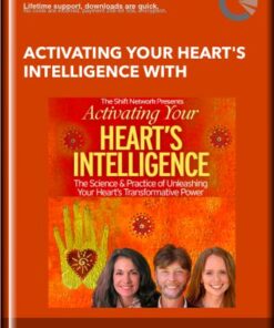 Activating Your Heart's Intelligence with - Howard Martin