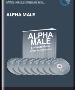 Alpha Male - George Hutton