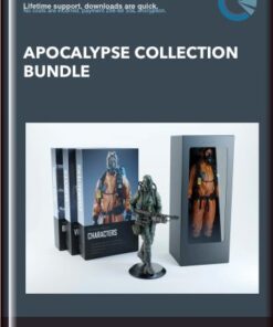 Apocalypse collection BUNDLE - Jama Jurabaev
