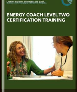 Energy Coach Level Two Certification Training - Magali Peysha