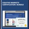 Equities Markets Certification -Bundle - Eric Cheung