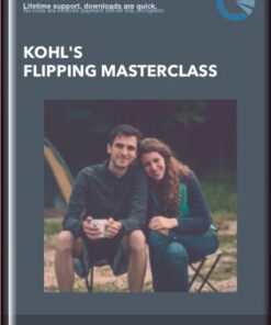 Kohl's Flipping Masterclass - Hustle Buddies