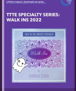TTTE Specialty Series: Walk Ins 2022 - Shannon O’Hara