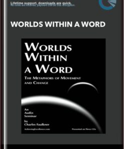 Worlds Within A Word - Charles Faulkner