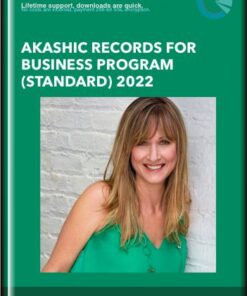 Akashic Records for Business Program (Standard) 2022 - Jennifer Longmore