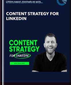Content Strategy for LinkedIn - Devin Reed