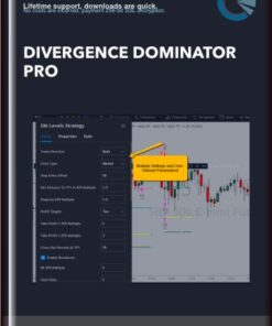 Divergence Dominator Pro - Seasonalswingtrader