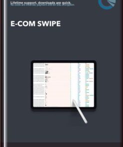 E-Com Swipe - Gene Maryushenko