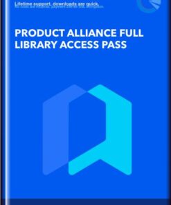 Product Alliance Full Library Access Pass - Product Alliance