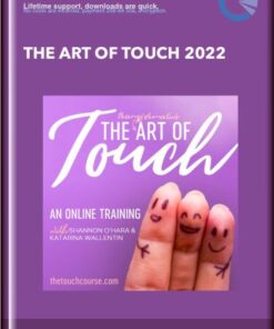 The Art of Touch 2022 - Shannon O’Hara and Katarina Wallentin