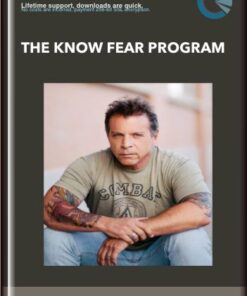 The KNOW FEAR Program - Tony Blauer