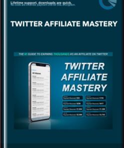 Twitter Affiliate Mastery - The Giver