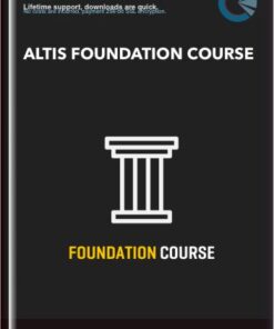 ALTIS Foundation Course - PJ VAZEL