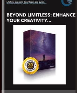 Beyond Limitless: Enhance Your Creativity, Intelligence and Productivity - Subliminal Club