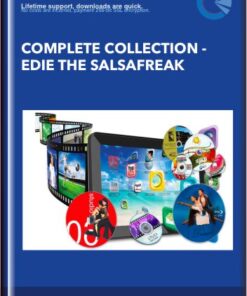 Complete Collection - Edie The SalsaFreak