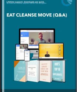 Eat Cleanse Move (Q&A) - Rob Stuart